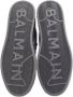 Balmain Pre-owned Cotton sneakers Black Heren - Thumbnail 5