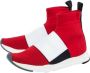 Balmain Pre-owned Fabric sneakers Red Dames - Thumbnail 3