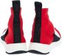Balmain Pre-owned Fabric sneakers Red Dames - Thumbnail 4