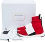 Balmain Pre-owned Fabric sneakers Red Dames - Thumbnail 8