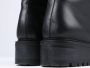 Balmain Pre-owned Leather boots Black Dames - Thumbnail 6