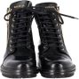 Balmain Pre-owned Leather boots Black Heren - Thumbnail 2