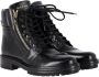 Balmain Pre-owned Leather boots Black Heren - Thumbnail 3