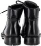 Balmain Pre-owned Leather boots Black Heren - Thumbnail 4