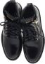 Balmain Pre-owned Leather boots Black Heren - Thumbnail 5