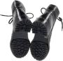 Balmain Pre-owned Leather boots Black Heren - Thumbnail 6