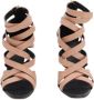 Balmain Pre-owned Leather sandals Pink Dames - Thumbnail 2