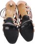 Balmain Pre-owned Leather sandals Pink Dames - Thumbnail 4
