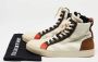 Balmain Pre-owned Leather sneakers Multicolor Dames - Thumbnail 9