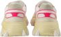 Balmain Pre-owned Leather sneakers Multicolor Dames - Thumbnail 3