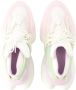 Balmain Pre-owned Leather sneakers Multicolor Dames - Thumbnail 3