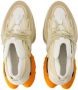 Balmain Pre-owned Leather sneakers Multicolor Heren - Thumbnail 4