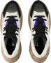 Balmain Pre-owned Leather sneakers Multicolor Heren - Thumbnail 4