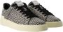 Balmain Pre-owned Leather sneakers Multicolor Heren - Thumbnail 2