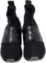 Balmain Pre-owned Mesh sneakers Black Dames - Thumbnail 2