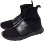 Balmain Pre-owned Mesh sneakers Black Dames - Thumbnail 3