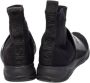 Balmain Pre-owned Mesh sneakers Black Dames - Thumbnail 4