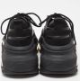 Balmain Pre-owned Satin sneakers Black Dames - Thumbnail 5