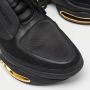 Balmain Pre-owned Satin sneakers Black Dames - Thumbnail 7