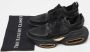 Balmain Pre-owned Satin sneakers Black Dames - Thumbnail 9