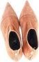 Balmain Pre-owned Suede boots Pink Dames - Thumbnail 5