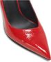 Balmain Pumps & high heels Moneta Pumps Patent Leather in rood - Thumbnail 5