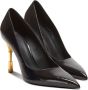 Balmain Pumps & high heels Moneta Pumps Patent Leather in zwart - Thumbnail 3