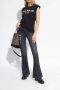 Balmain Ranger leren combat boots Zwart - Thumbnail 9