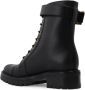Balmain Ranger leren combat boots Zwart - Thumbnail 10