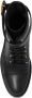Balmain Ranger leren combat boots Zwart - Thumbnail 11