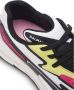 Balmain Ren-rij Leren En Nylon Sneakers Multicolor Dames - Thumbnail 15