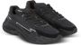 Balmain Ren-Roe leer trainers Black Dames - Thumbnail 2