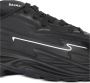 Balmain Ren-Roe leer trainers Black Dames - Thumbnail 6