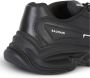 Balmain Ren-Roe leer trainers Black Dames - Thumbnail 7
