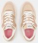 Balmain B-Court Flip trainers in kalfsleer Multicolor Dames - Thumbnail 4