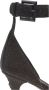 Balmain Sandalen met open neus Zwart - Thumbnail 6