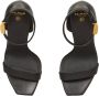 Balmain Pumps met logo-gesp Zwart - Thumbnail 3