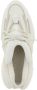 Balmain Eenhoorn trainers van neopreen en leer. White - Thumbnail 13