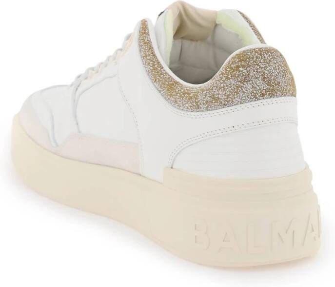 Balmain Shoes Multicolor Heren