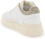 Balmain Witte Court Mid Top Sneakers White Heren - Thumbnail 2