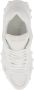 Balmain Leren sneakers met mesh inzetstukken White Heren - Thumbnail 3