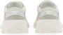 Balmain B-East trainer van leer suède en mesh. White Dames - Thumbnail 3