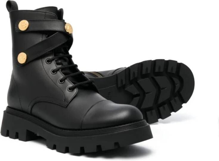 chaussure balmain femme