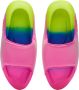 Balmain B-It Mules in PVC Meerkleurig Dames - Thumbnail 4