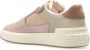 Balmain B-Court Flip trainers in kalfsleer Multicolor Dames - Thumbnail 17