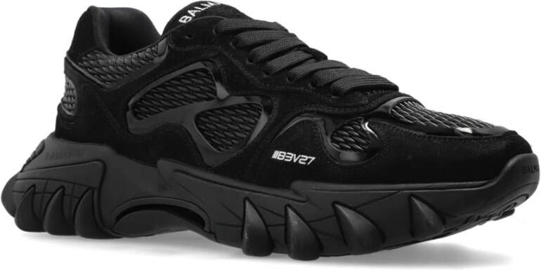 Balmain Sneakers B-East Black Dames