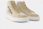 Balmain Sneakers met logoprint Beige - Thumbnail 8