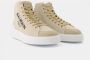 Balmain Sneakers B-Court High-Top-Sneakers Jacquard in beige - Thumbnail 8