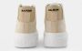 Balmain Sneakers met logoprint Beige - Thumbnail 9