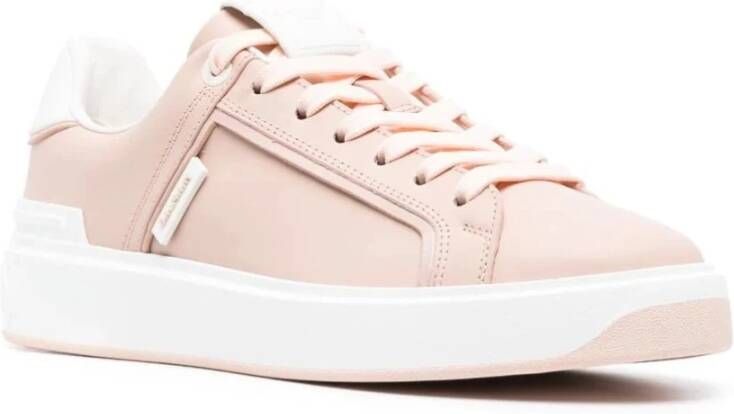 Balmain Sneakers Beige Dames